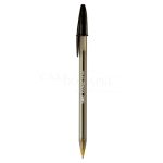 CANETA BIC CRISTAL 1.6 PRETA UN